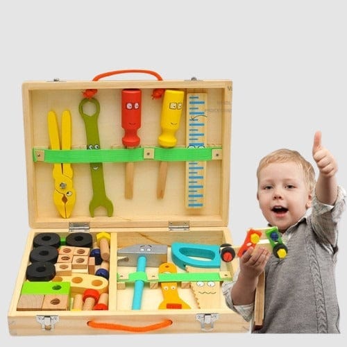 Children's Repair Kit Toys product photo