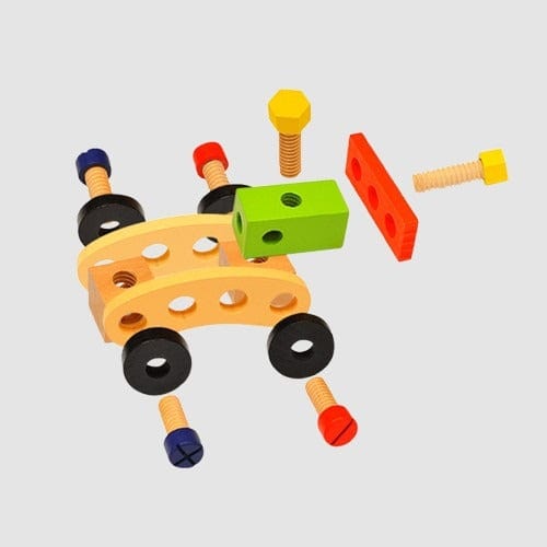 Childrens Repair Kit Toys product photo