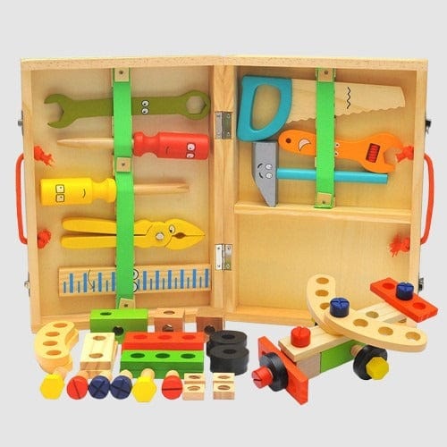 Childrens Repair Kit Toys product photo