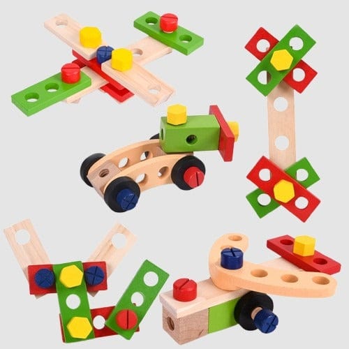 Childrens Repair Kit Toys product photo