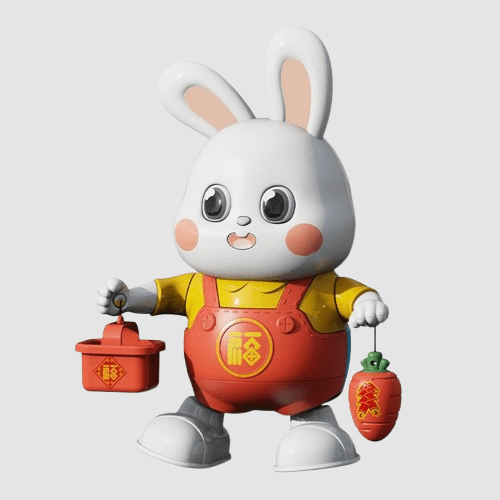 Dancing Rabbit Robot product photo