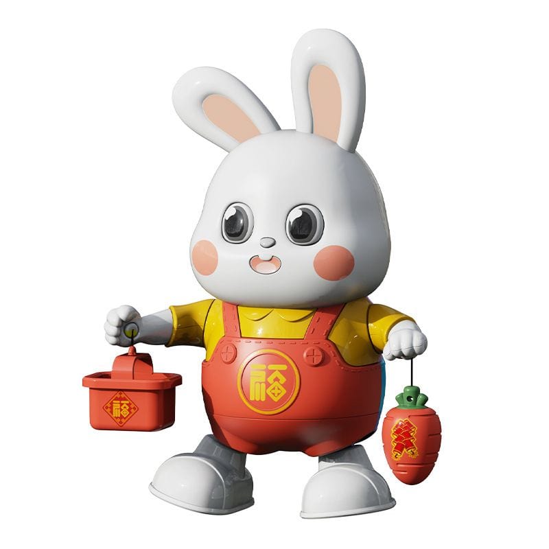 Dancing Rabbit Robot product photo