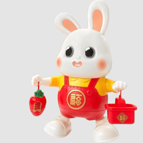 Dancing Rabbit Robot product photo