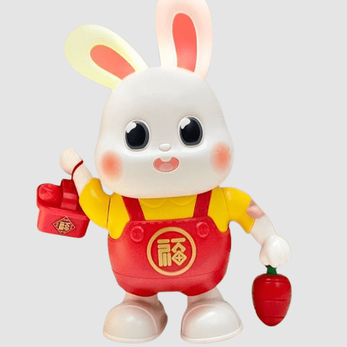 Dancing Rabbit Robot product photo