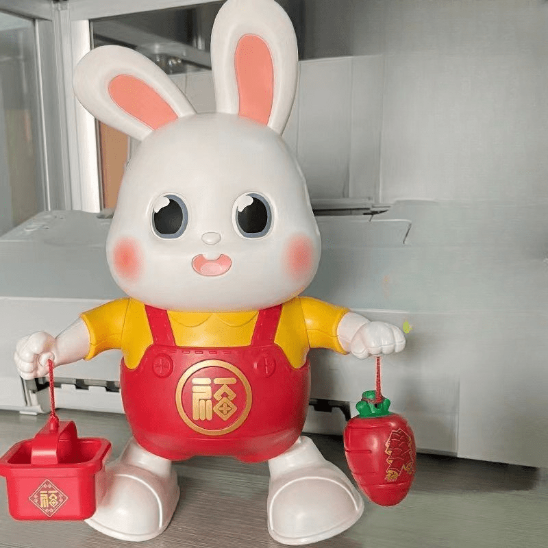 Dancing Rabbit Robot product photo