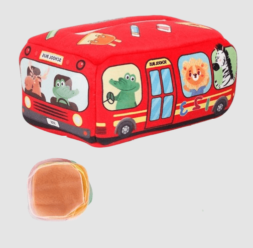 Baby Tear Tissue Box Toy product photo