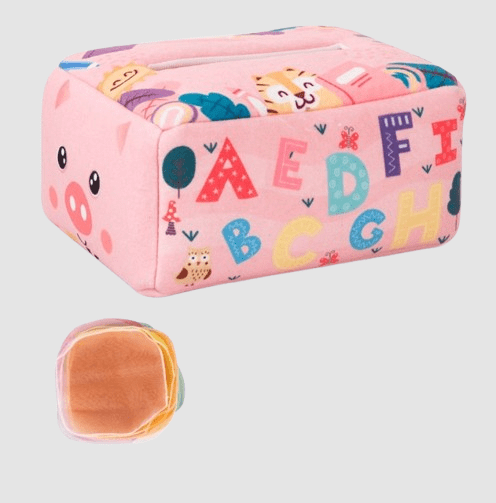 Baby Tear Tissue Box Toy product photo