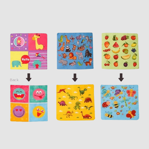 Baby Tear Tissue Box Toy product photo