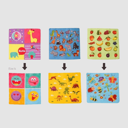 Baby Tear Tissue Box Toy product photo