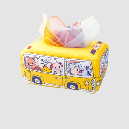 Baby Tear Tissue Box Toy product photo