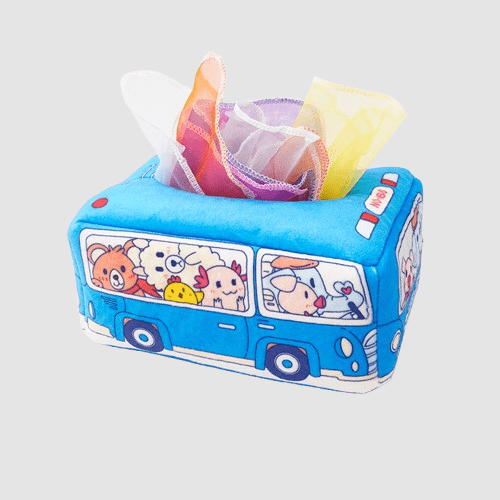 Baby Tear Tissue Box Toy product photo